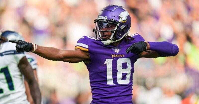 Justin Jefferson