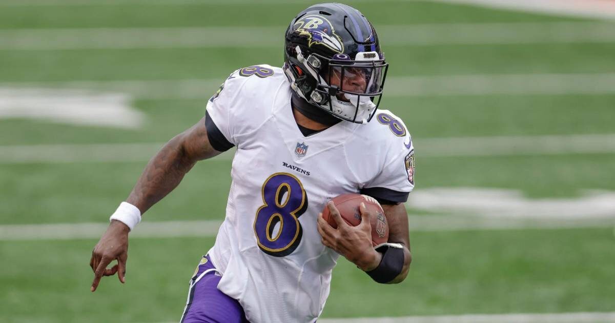 Lamar Jackson