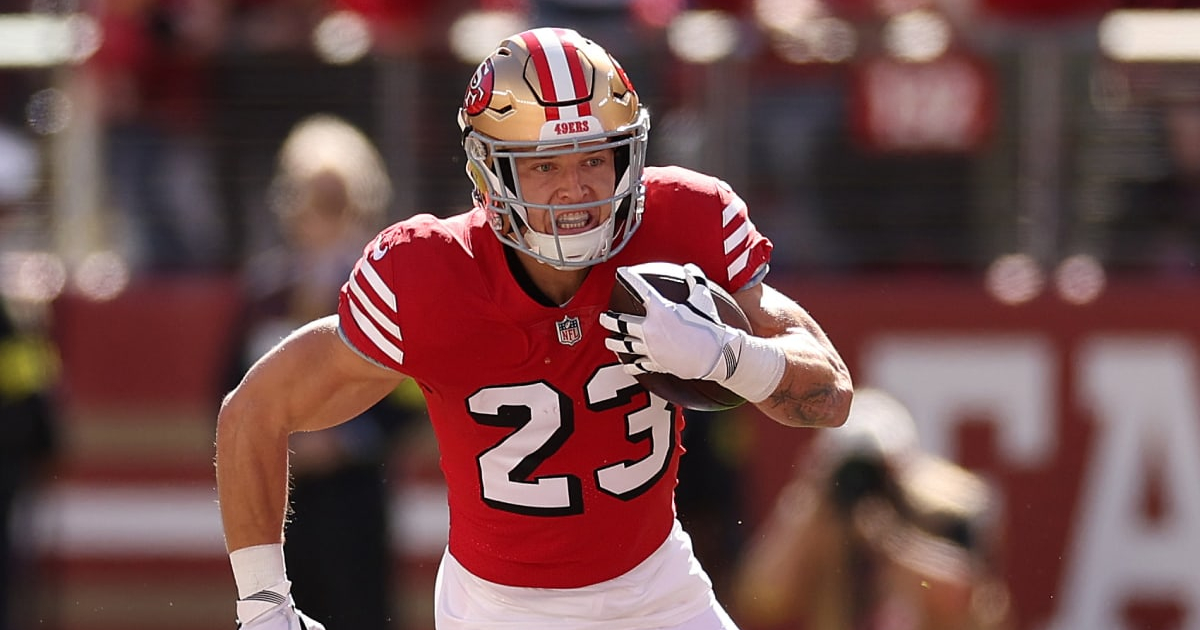Christian McCaffrey