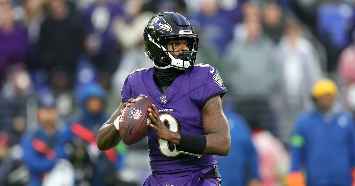 Lamar Jackson