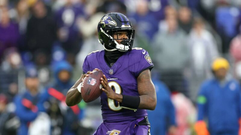 Lamar Jackson
