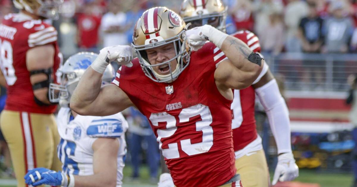 Christian McCaffrey